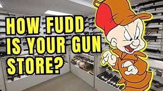 Gun Store Types