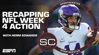 Sam Darnold's BIG MESSAGE  CONFUSING Eagles  Jayden Daniels RISING UP  MORE NFL  | SportsCenter