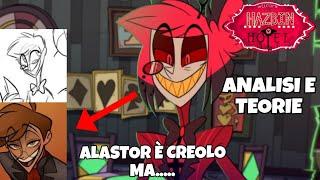 Hazbin Hotel & Helluva Boss: Alastor e' creolo ma..... - Analisi e Teorie