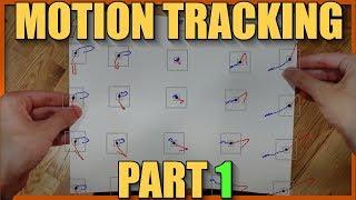Blender 2.8 Motion tracking #1: Everything you need to know (tutorial)