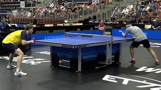 Truls Moregardh vs Eduard Ionescu  | 1/16 European Championship 2024