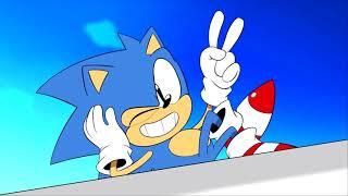Upbeat Sonic Music to Study to!~ 