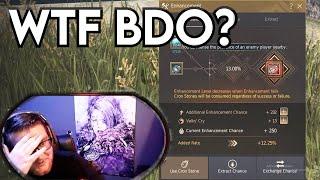 WTF IS WRONG WITH MY ACCOUNT BDO!? | Black Desert Highlights