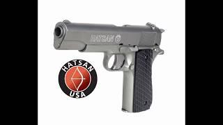 NEW!! HATSANUSA H1911 Introduction