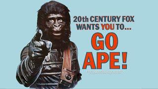 Go Ape! (1974 TV spot)