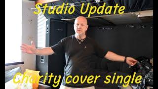 Studio update with Yamaha Motif XS8 - no motorbikes today