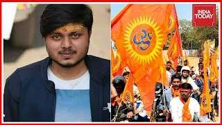 VHP Demands Compensation For Kasganj Riot Victim Chandan Gupta