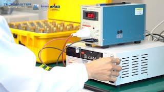 Calibration Laboratory Techmaster Vietnam