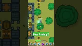 Base raiding in Dynast.io