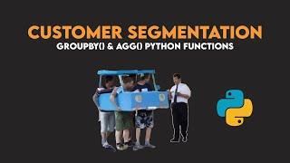 Group By & Aggregate Functions to Solve Python Coding Questions