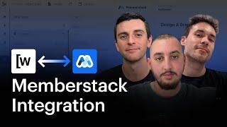 Memberstack integration and SaaS competition