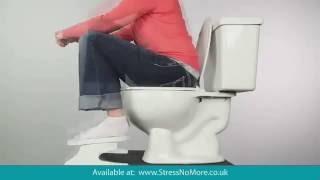 The Perfect Poop! SquattyPotty Instructions & Advice for Healthy Bowel Movements