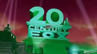 (REQUESTED) 20th Century Fox Logo 1994 in Vanilla Ice Cream Effect