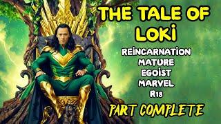 MARVEL: The Tale of Loki /Complete/ -Audiobook-