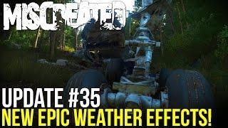 Miscreated Update #35 ~ New Weather System, Plane Crash & More!