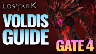 VOLDIS IVORY TOWER - GATE 4 GUIDE