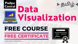 Free Data Visualization Course with Free Certificate