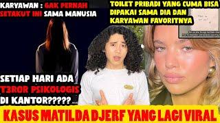 Kronologi Lengkap Kasus Matilda Djerf, Influencer Yang Sekarang Lagi Viral di Tiktok !!