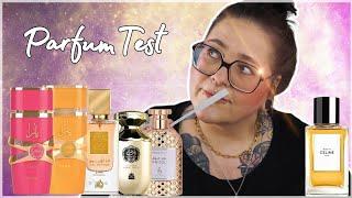 PARFUM SEMPLE TEST | Lattafa, Ayat and Black Tie by Celine | Fragrance Friday