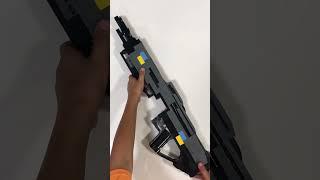 lego toy HALO lmg DIY tutor in description