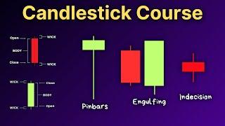 Make Money Trading With Candlestick Patterns (Full Course)