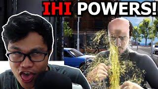 IHI POWERS! HAHA! (Bum Simulator) Ep 2