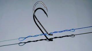 How To Tie Drop Shot Rig | Fast & Easy Way [ Drop Shot knot ]