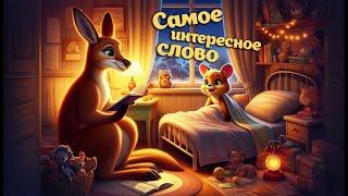 Самое интересное слово - мультфильм