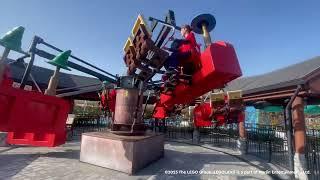 【公式】マーリン・フライング・マシーン Merlin's Flying Machines ｜ レゴランド･ジャパン･リゾート LEGOLAND Japan Resort