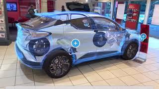 Toyota AR Demo Video