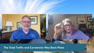 The Total Traffic and Conversion Way Book Plans