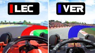 Every F1 Driving Style: Explained!