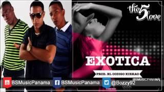 The 5 Love   Exotica