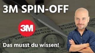 Spin-Off bei 3M - Hält die Dividende?