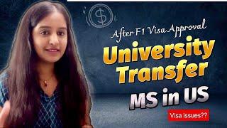 University, Credits & Fee Transfer | Visa issues | MS in USA Telugu | Naveena Reddy | Passion Street