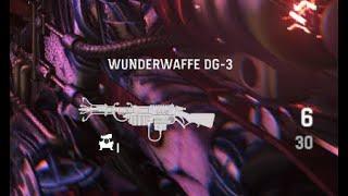 COD: Vanguard - WunderWaffe DG-2 IS BACK - Non-pack a punched and pack a punch comparison.