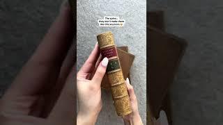 What do 145 year old books look like? This. (SOUND UP)  #booksbooksbooks #asmr