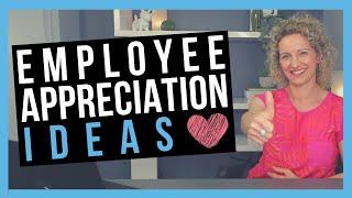 Employee Appreciation Ideas [YOUR STAFF WILL LOVE]