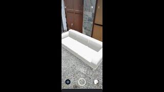 Augmented Reality Furniture App with Flutter - IKEA AR APP Lecture 3 || AR Part