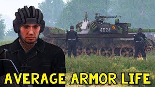 Average Armor Life | ARMA 3