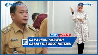 Viral Gaya Hidup Camat Kemuning Palembang Disorot, Rumah Mewah Keliling Dunia