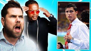 Watch Expert Reacts to Cristiano Ronaldo's Horrible Watches (With Patrice Evra)