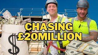 CHASING £20 Million - EPISODE 2