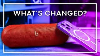 Beats Pill (2024) Review: What's Changed After Nine Years...?