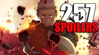 YUJI SURPASSES THE KING!? | Jujutsu Kaisen 257 Spoilers/Leaks