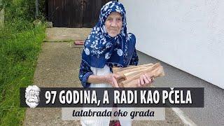 Najjača LOKVANKA ima 97 godina i radi što NI MNOGO MLAĐI ne mogu!