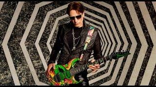 Steve Vai Describes Developing Dark Matter 2 Pickups with DiMarzio