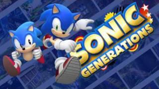 Chemical Plant (Modern) - Sonic Generations [OST]