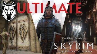 ULTIMATE Solitude OVERHAUL Skyrim Mods