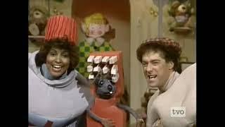 "Brush Brush Brush Brush" with Jeff Jodie & Muffy TODAY'S SPECIAL SONG